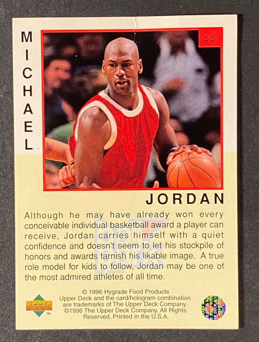 ＠NBA ジョーダン コメモラティブカード (UPPER DECK 1996) a-83390271-uwwxsm0gpimyogln.jpeg