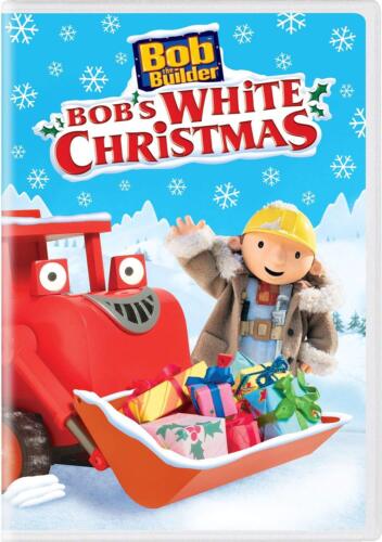 Bob the Builder: Bob's White Christmas (DVD) Lachele Carl William Dufris - Picture 1 of 5