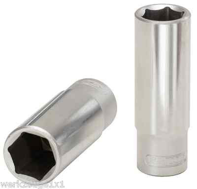KS Tools 1/4'' Hexagon Socket, Long SW 7/32'' 917.1532