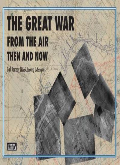 The Great War from the Air Then and Now by Gail Ramsey (Hardcover, 2013) - Image 3