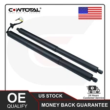 2pc Rear Tailgate Electric Power HatchLift Support Strut For Ford Explorer 16-19