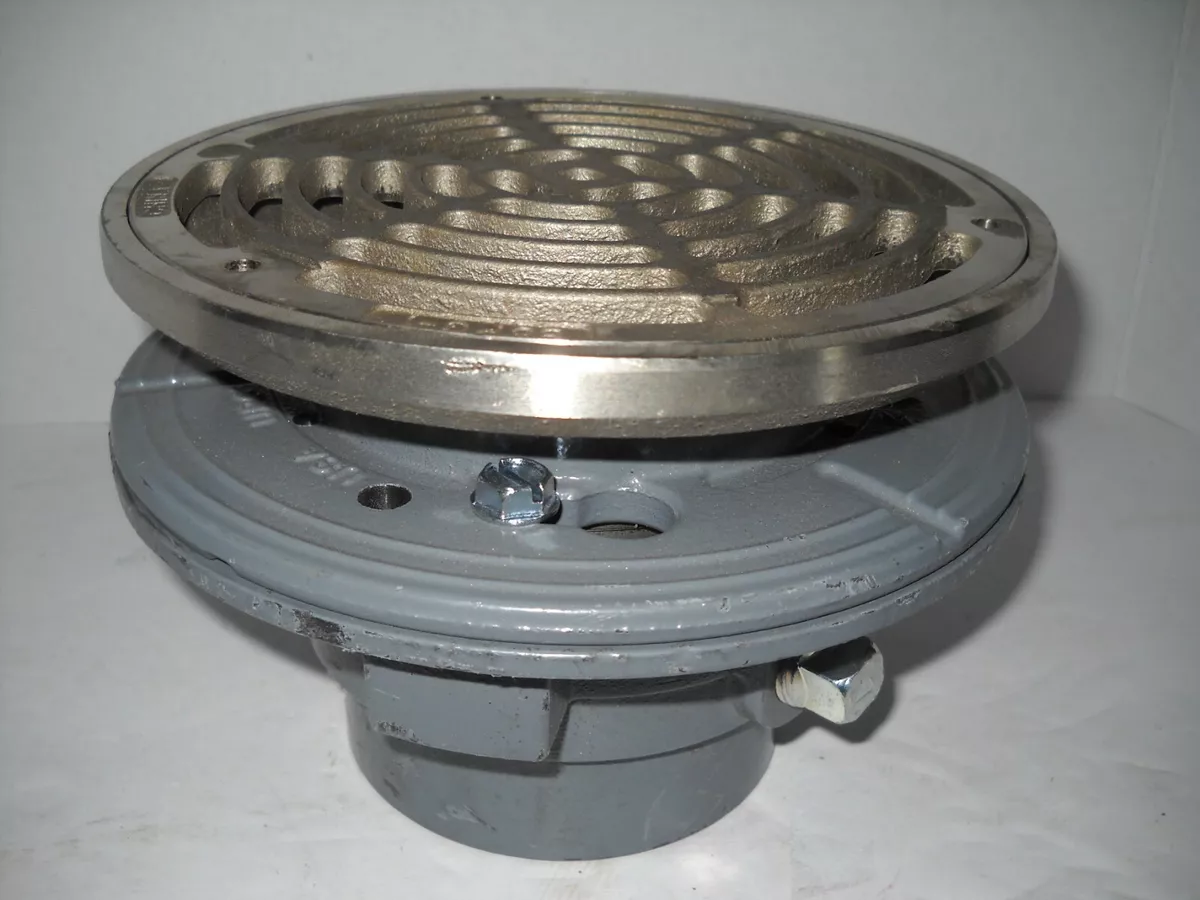Watts online shower drain