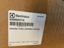 Electrolux / Frigidaire 5304524714 CONTROL PANEL (NEW)