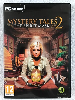 Mystery Tales 2 The Spirit Mask - Windows PC - 