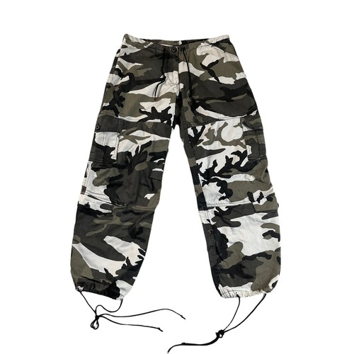 Rothco Cargo Pants Womens XXS Camo 