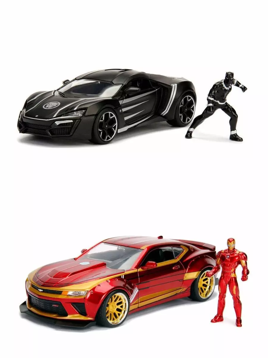 MARVEL DIECAST CAR PACKAGE TWO 1 24 SCALE DIECAST MODEL CARS eBay