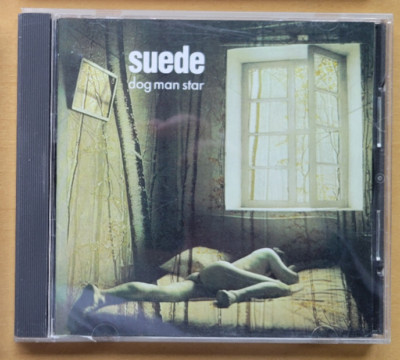SUEDE DOG MAN STAR NUDE ESCA 6070 JAPAN CD