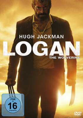 Logan - The Wolverine - DVD / Blu-ray - *NEU*