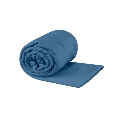Sea to Summit Taschenhandtuch - X-LARGE - leicht verstaubar schnell trocknend Camp To...