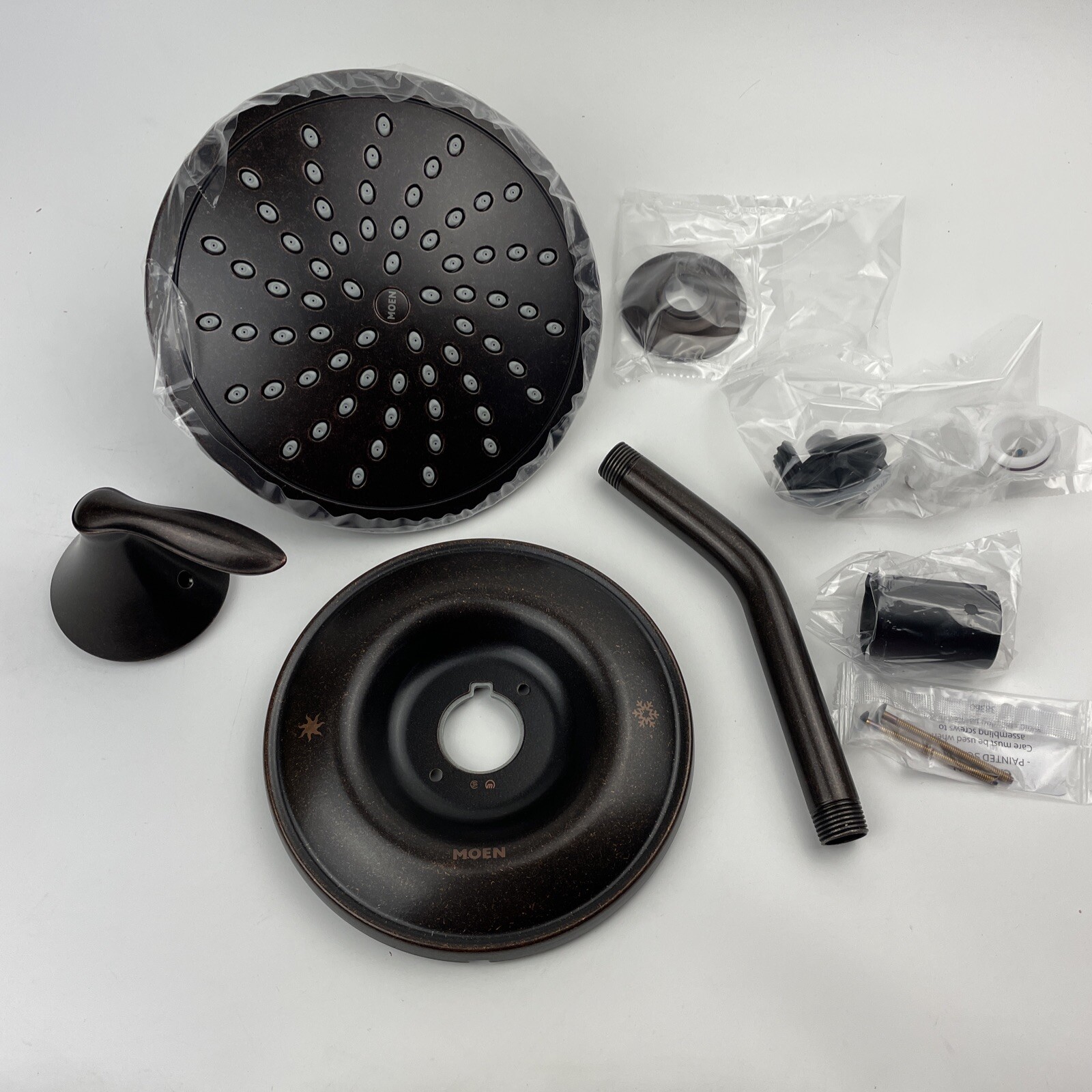 - Oil Rubbed Bronze