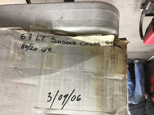Corvette 1965-1967 Corvette coupe Al Knock carpet set - Picture 8 of 8