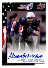 2015 Upper Deck USA Football Cards 19
