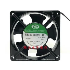 YINHAI YH1238B22H EC220V 16W 12cm cooling fan