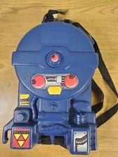 Vintage Kenner 1984 The Real GHOSTBUSTERS Proton Pack Backpack Columbia Pictures