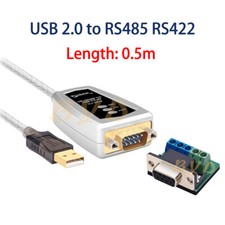 USB to RS485 RS422 Serial Converter Adapter Cable with FTDI Chip Windows 10 8 7