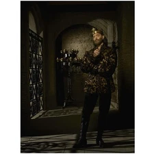 Galavant Timothy Omundson As King Richard Standing 8 x 10 Inch Photo