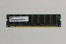 MICRON DELL MT8LSDT864AG-662B3 64MB DIMM MEMORY MODULE