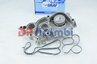 Wasserpumpe Volkswagen Polo Up Seat Ibiza - Graf PA1267