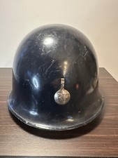 Casque ancien de Gendarmerie Carpentier Cusset