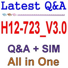 HCIP-Security-CTSS V3.0 H12-723 V3.0 Exam Q A