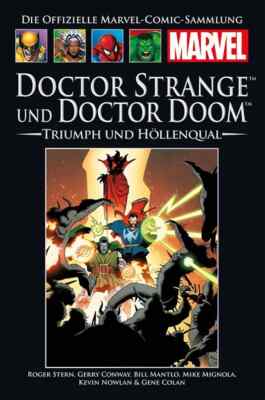 The Official Marvel Comic Book Collection No. I - XL + No. 1 - 220 (up to issue 256)