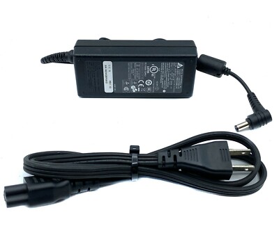 Original 65W Delta AC Adapter For Intel NUC NUC5CPYH NUC5PPYH NUC5PGYH Mini PC