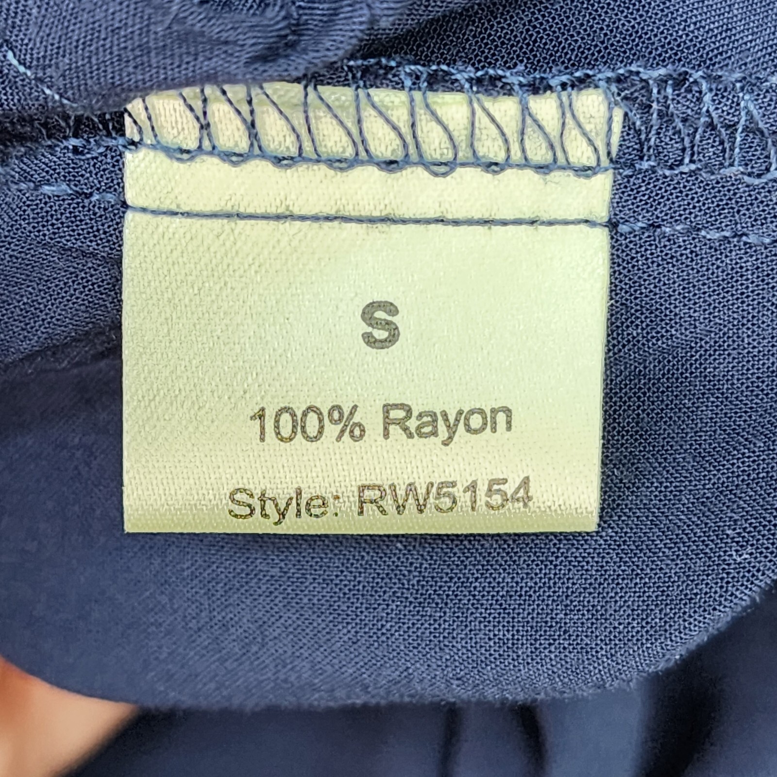 Anthropologie ELAN Shirt Dress Women’s Small Blue Chambray Lightweight Tie-Front