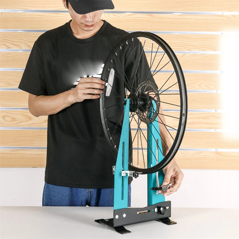 Bicycle wheel tuning stand 2025