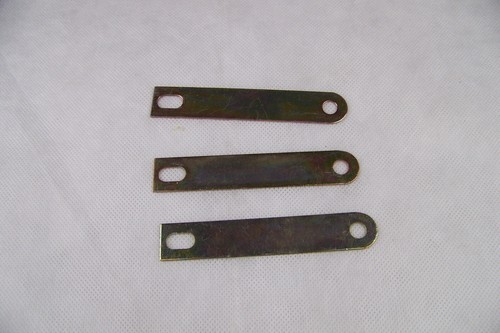 191299147 NOS Oryginał Wieszak tłumika nakładka mocowanie uchwyt VW Golf Jetta - Picture 4 of 6