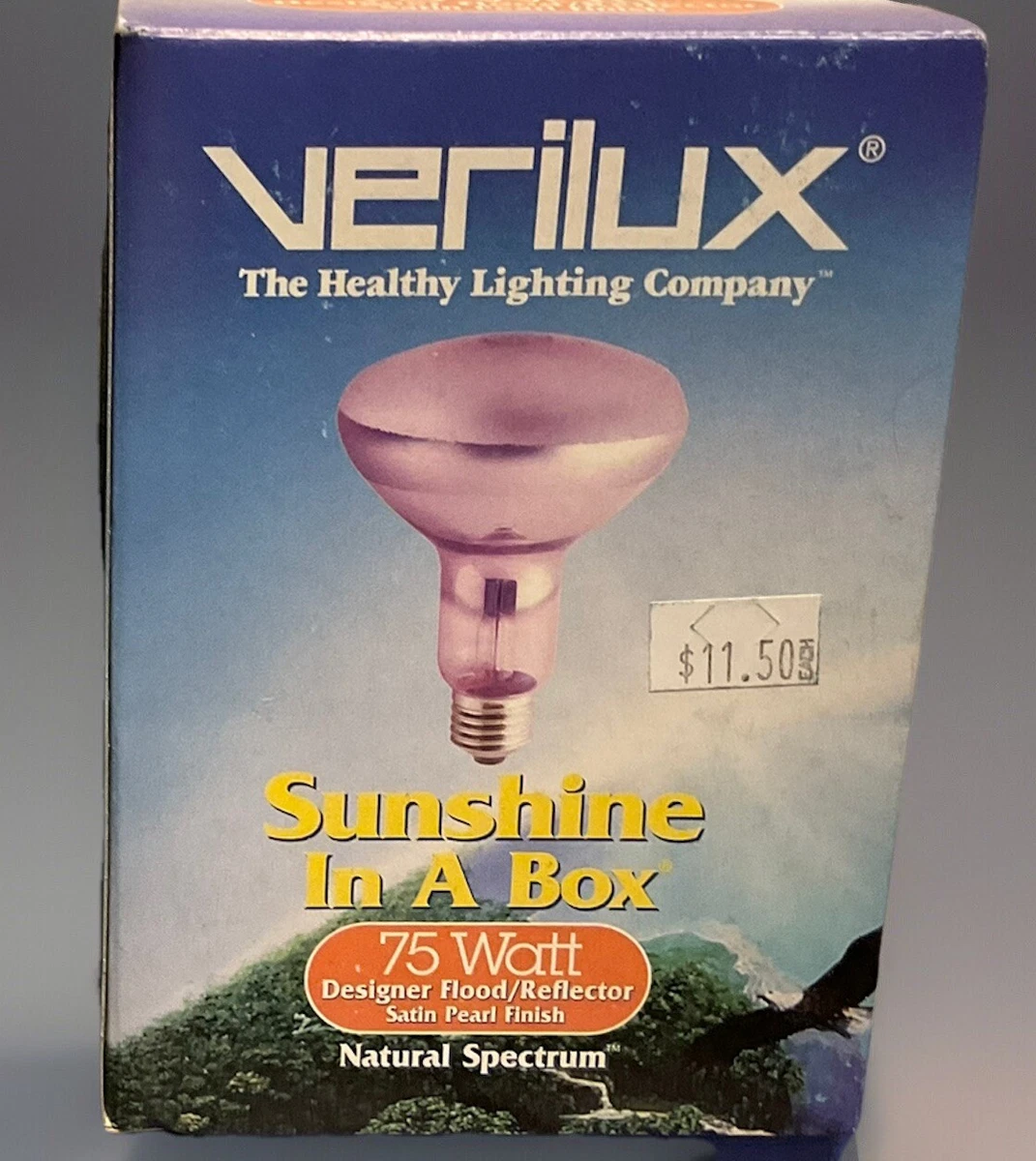 VERILUX 精密作業用　蛍光ランプ Verilux Light Bulbs for sale | eBay