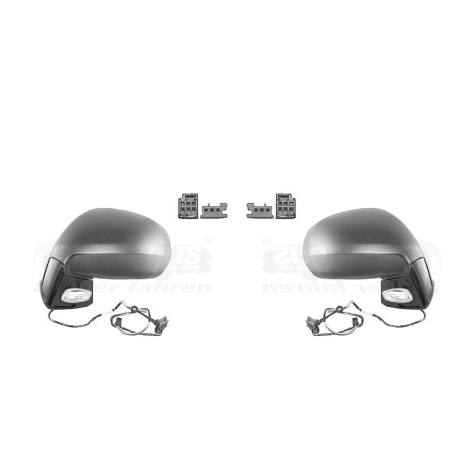 Spiegel Außenspiegel Set links rechts für Citroën C4 Picasso I UD UA 