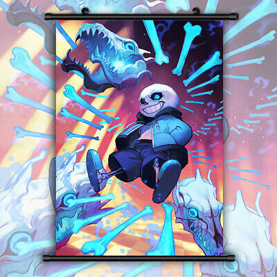 Undertale - Sans, Video Game Shirt - Undertale Sans - Posters and Art  Prints