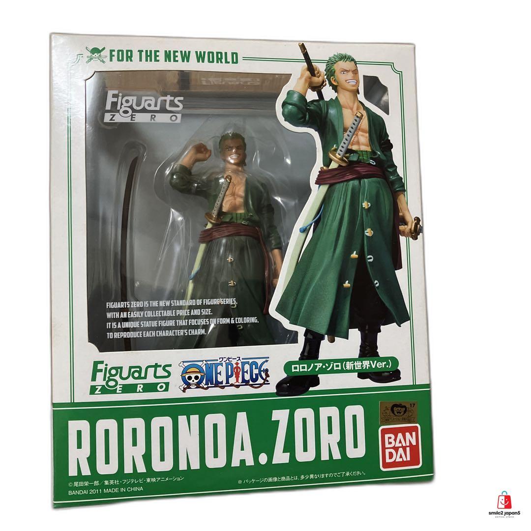 Zoro Roronoa New World