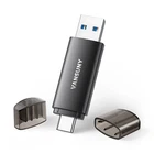 128GB USB C Flash Drive Dual USB 3.0 Stick 2-in-1 Memory Stick Lot