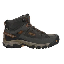 Keen Targhee Iii Waterproof Hiking  Mens Black, Grey Casual Boots 1017787