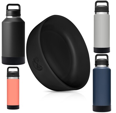 Silicone Boot Sleeve for YETI 64oz 46oz 36oz 26oz 12/18oz Rambler