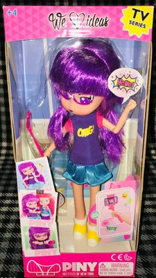piny fashion doll