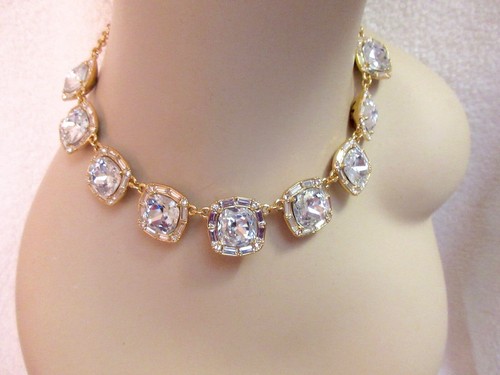 New Kate Spade On the Town Choker 
