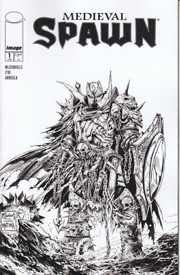 Medieval Spawn Nr 1 Variant Cover B Neuware Image 2025 new