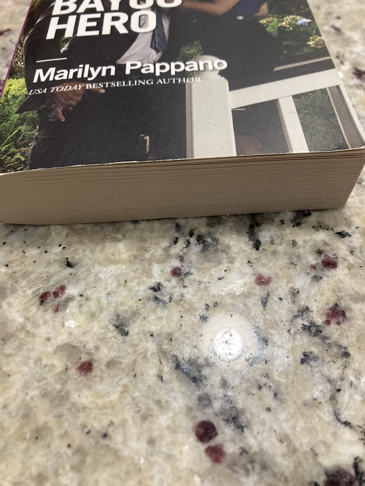 Bayou Hero by Marilyn Pappano (2015, Mass Market) for sale online | eBay