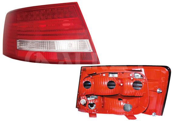 TAIL LIGHT ASSEMBLY 2241501 FOR AUDI A6/S6 BYK/BPJ 2.0L BVG/CAGB/BNA/BRF 2.0L A6 - Image 4