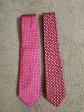 Vineyard Vines Ties Marthas Vineyard Men Ties Both Excellent Condition