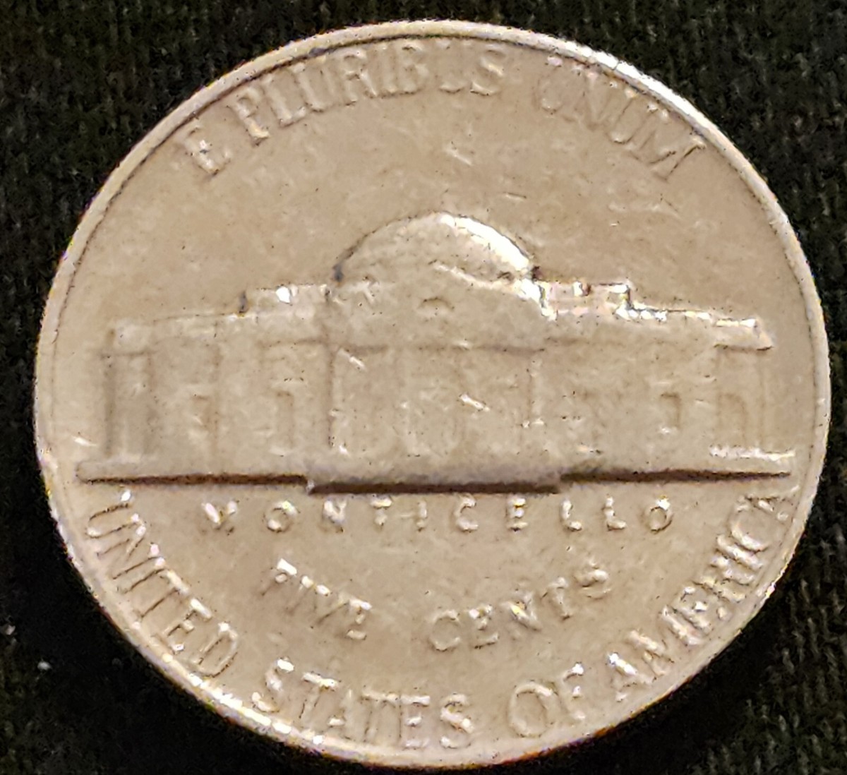 1964 Rare Nickel, DDO, Liberty And Date, No Mint Mark | eBay