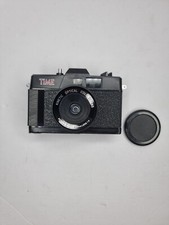 Vintage 1980s Time Magazine 50mm Camera Lavec Optical 50mm 1:6f Lens