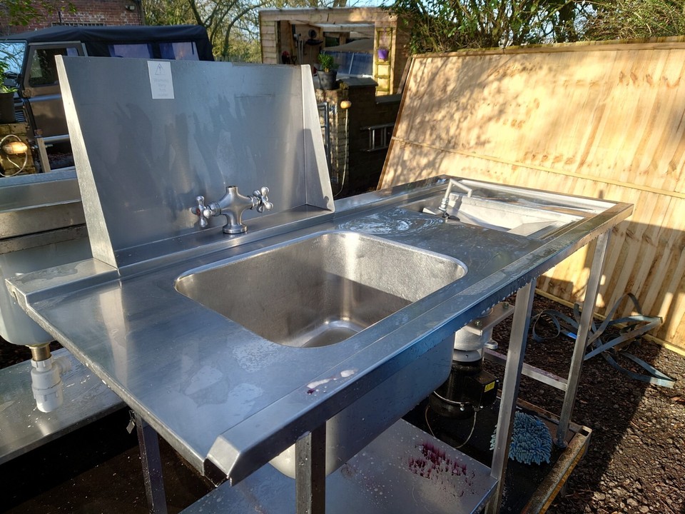 Kitchen Equipment Job Lot For Sale Ex Business Park Canteen eBay