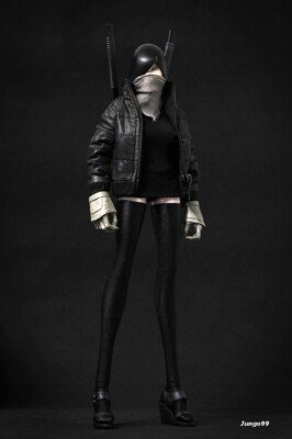 ThreeA 3A Toys MUNICH NTQ 1/6th Collectible Action Figure New In