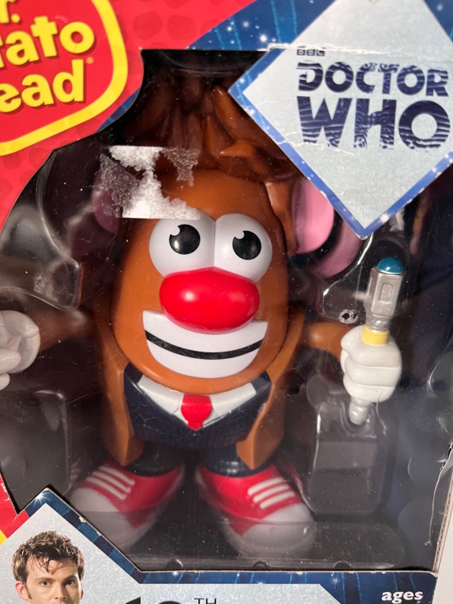 DOCTOR・WHO Mr Potato Head フィギュア