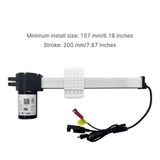 Power Recliner Emomo Motor 3MTRE 3MRE157-200T Linear Actuator for Lift Chairs