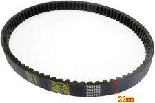 40 SERIES Torque Converter Belt Comet 203785A Comet 203785 MANCO 12346 BT32