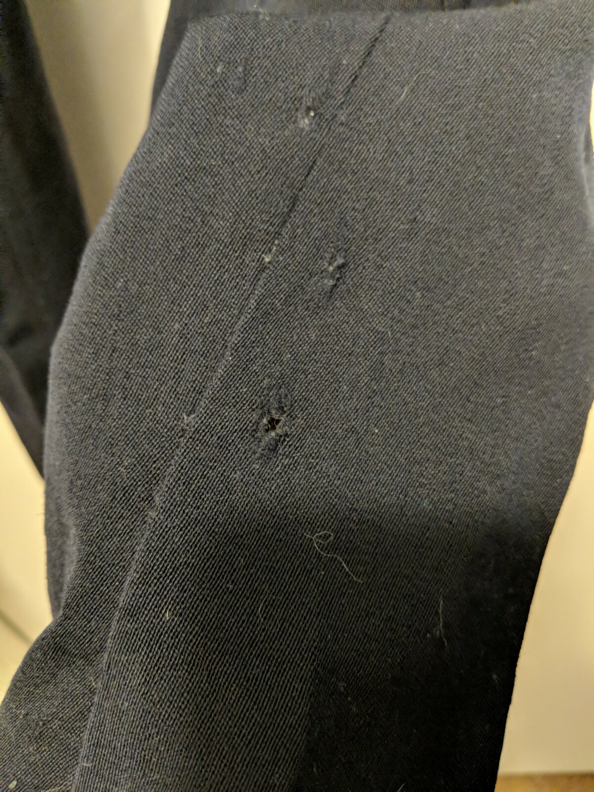 Saddleseat jods Navy blue 26R eBay